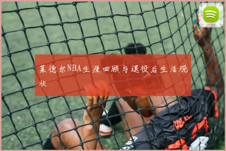 莱德尔NBA生涯回顾与退役后生活现状
